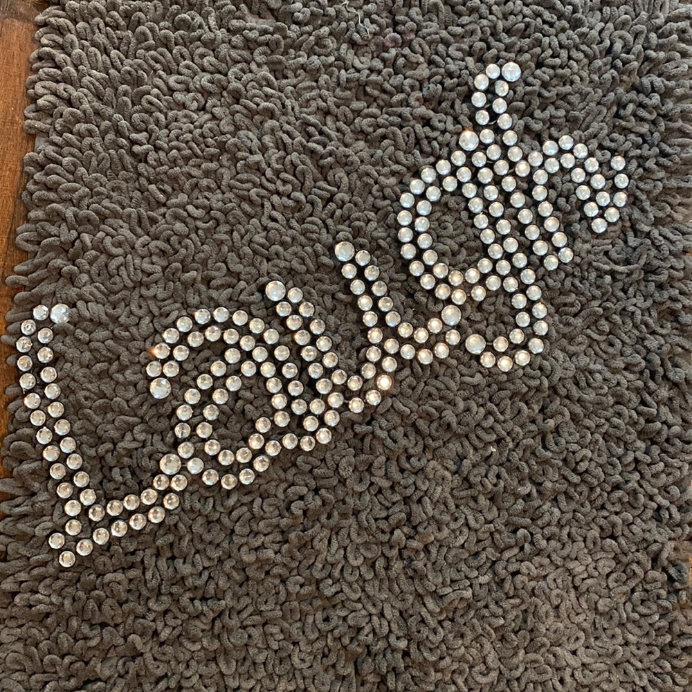 Laugh Bling Sign